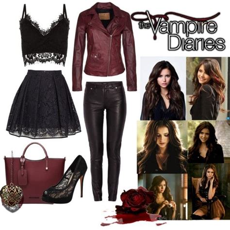 vampire diaries clothes